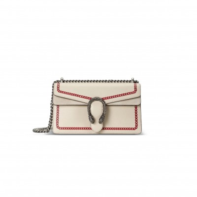 GUCCI DIONYSUS MEDIUM SHOULDER BAG 499623 (25*13.5*7cm)